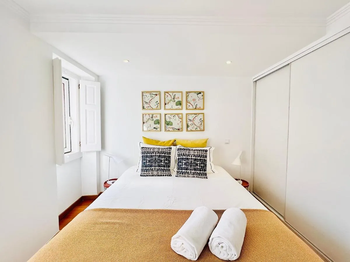 The Star Of Sao Bento Apartman Lisboa