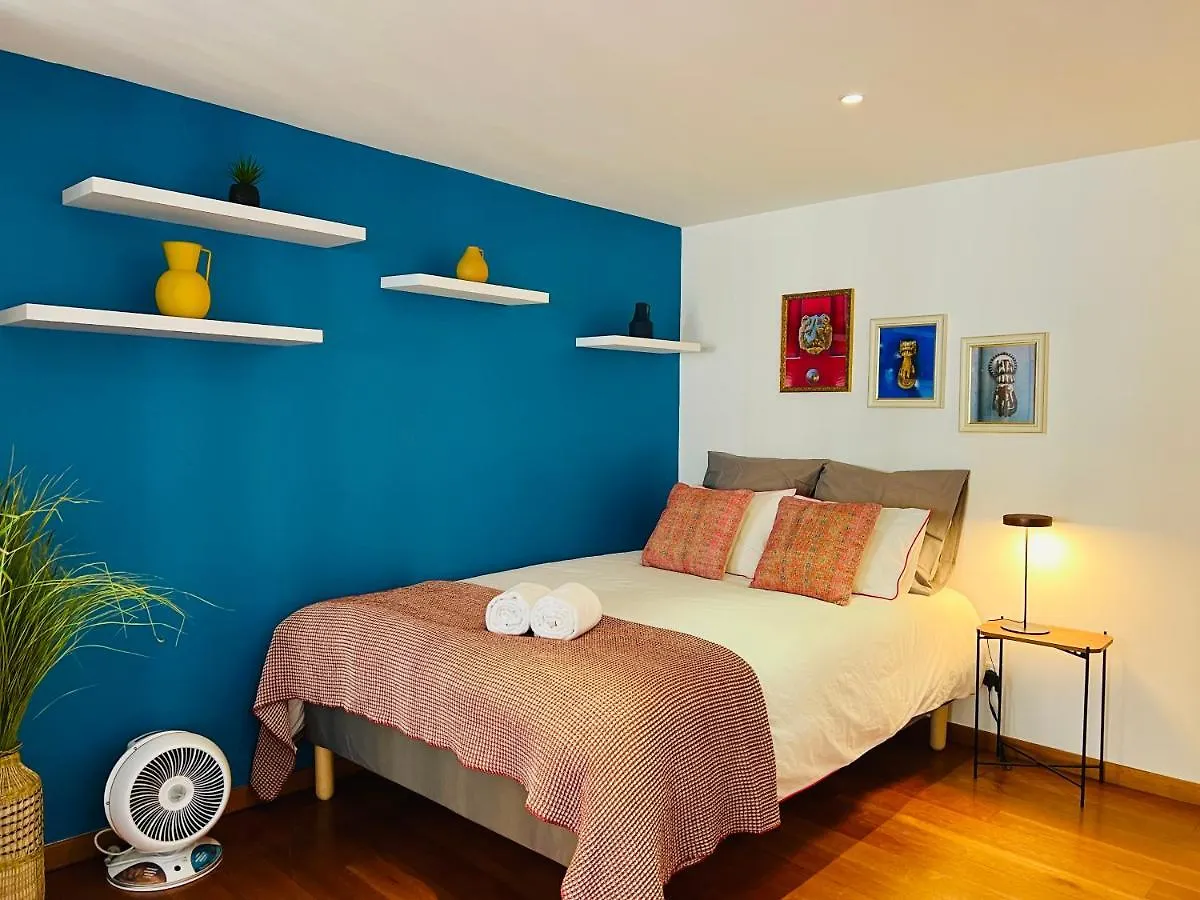The Star Of Sao Bento Apartment Lisbon